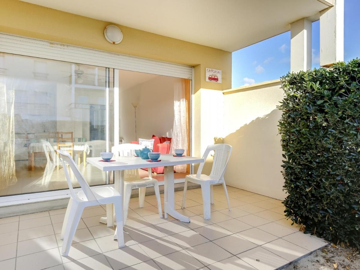 Biscarrosse Plage : T2 Avec Terrasse, A 50M De L'Ocean Et Proche Centre, Parking Prive - Fr-1-521-62 Exteriér fotografie
