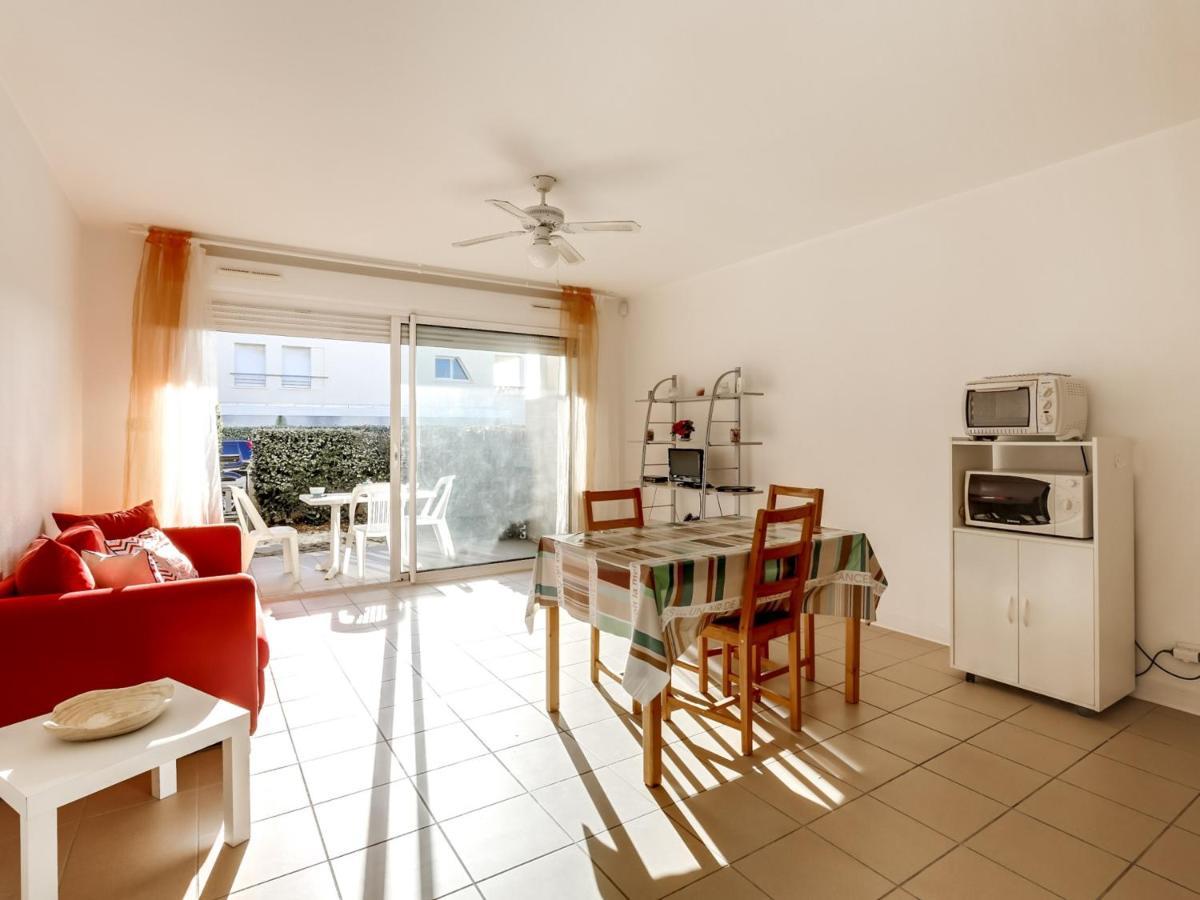 Biscarrosse Plage : T2 Avec Terrasse, A 50M De L'Ocean Et Proche Centre, Parking Prive - Fr-1-521-62 Exteriér fotografie